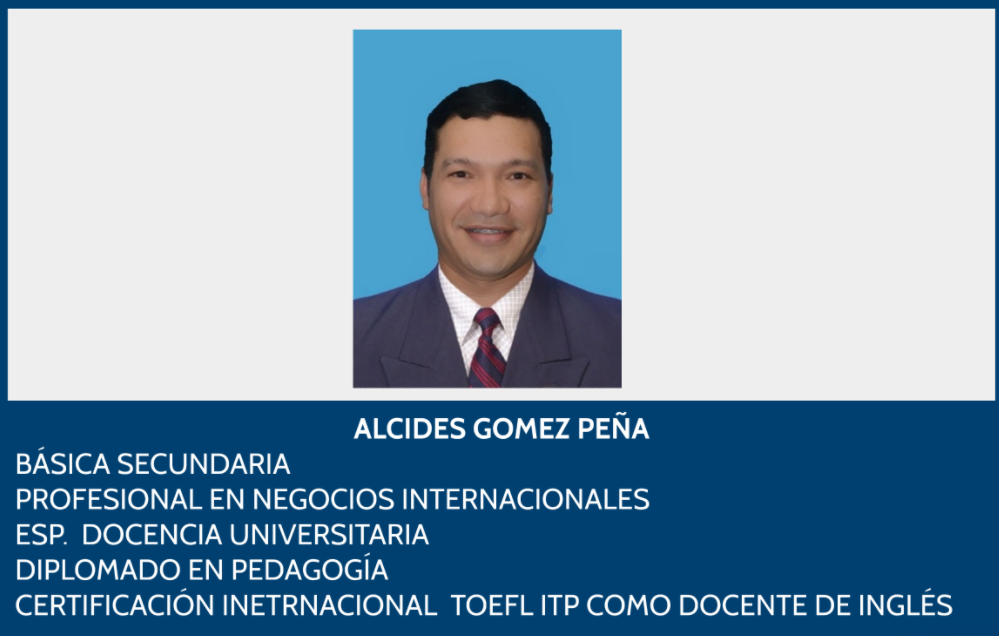 Alcides Gomez Peña