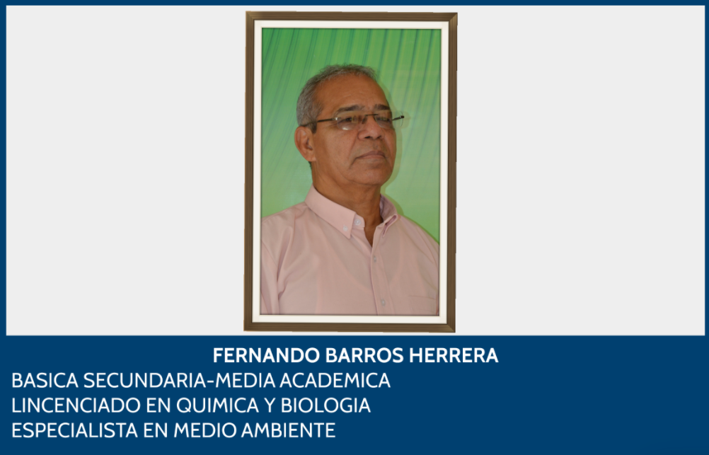 Fernándo Barros Herrera