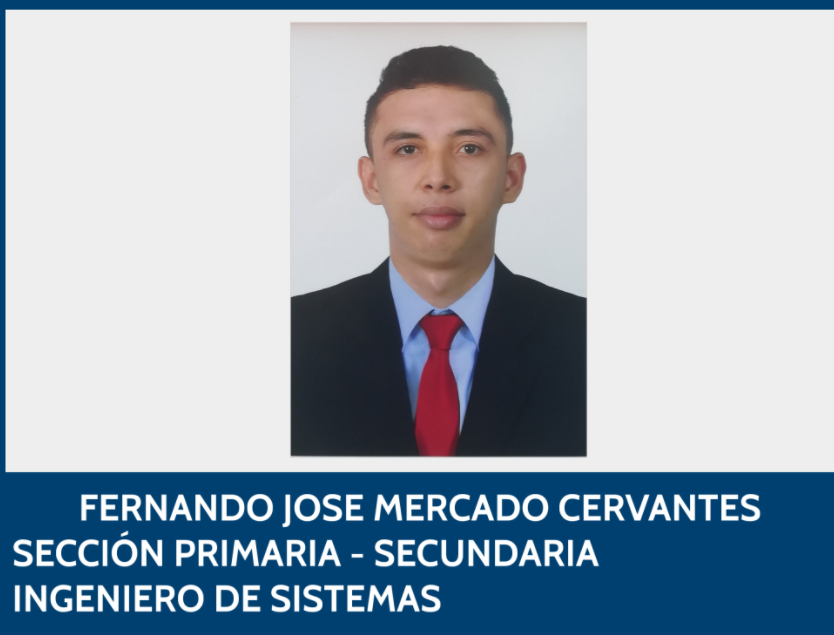 Fernando José Mercado Cervantes