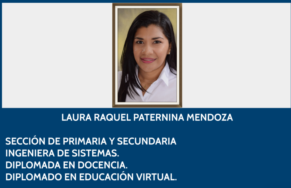Laura Paternina Mendoza