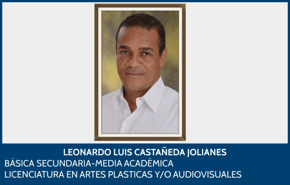 Leonardo Luis Castañeda Jolianes