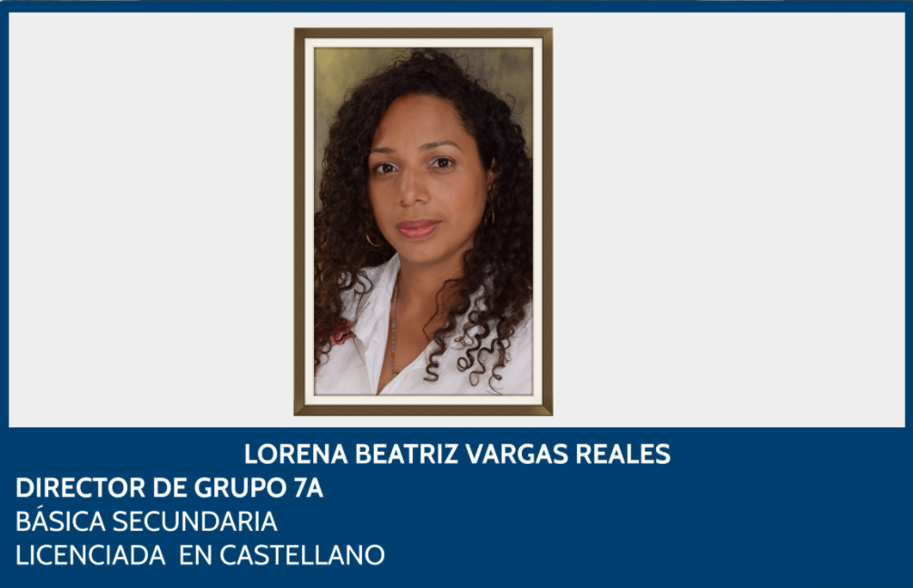 Lorena Beatriz Vargas Reales