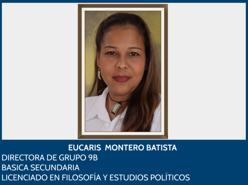 eucari montero batista
