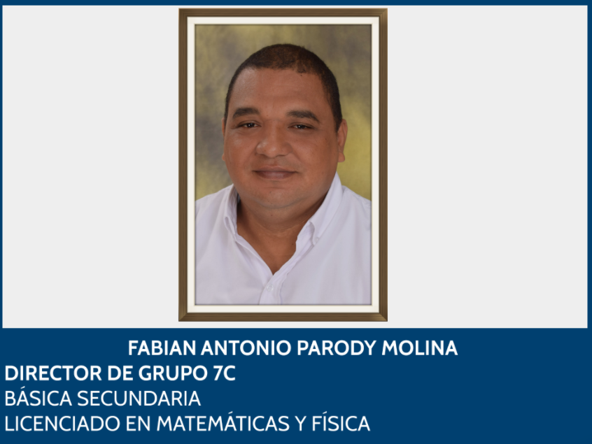 fabian antonio parody molina