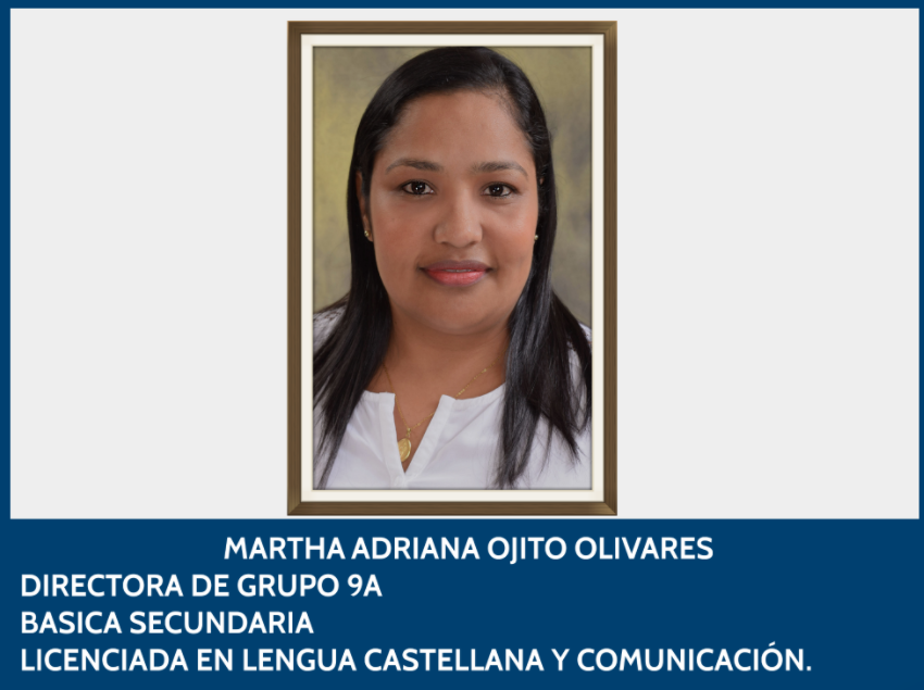 martha adrana ojito olivares