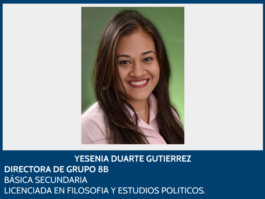 yesenia duarte gutierrez