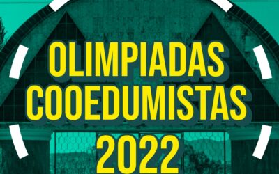 INAUGURACIÓN OLIMPIADAS COOEDUMISTAS 2022