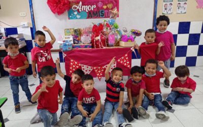 DÍA DEL AMOR Y AMISTAD COOEDUMISTA