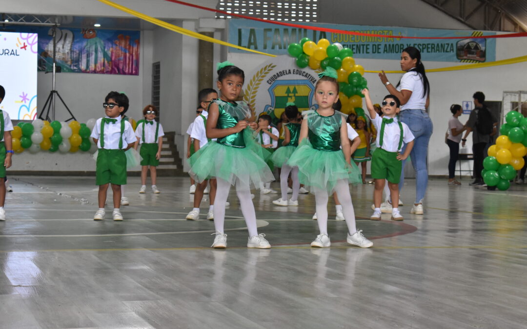 Semana cultural Cooedumista 2024