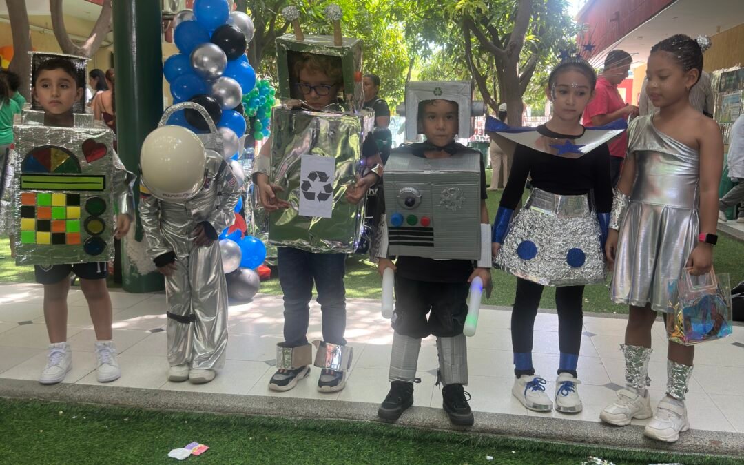 Día de la cienca y la tecnología
